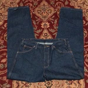 DICKIES - CR393RNB INDUSTRIAL RELAXED FIT JEAN